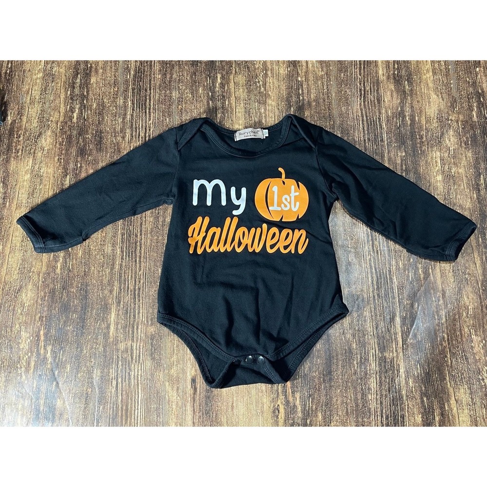 Halloween Rorychen onesie size 90